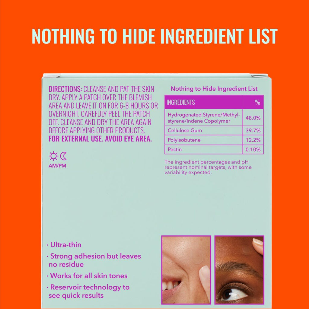 Good Molecules Pimple Patches 30ct alternative view 6.
