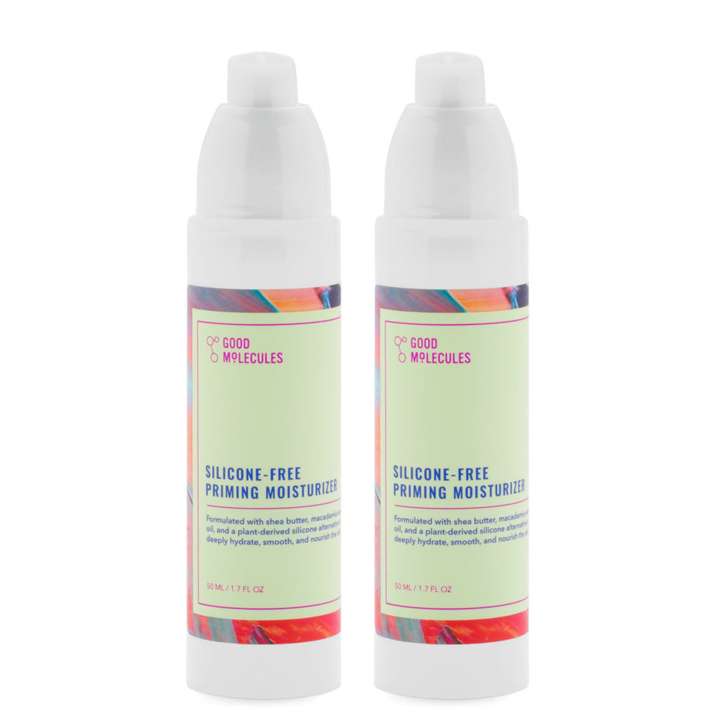 Good Molecules Lightweight Daily Moisturizer (Retired) 50 ml Duo alternative view 2.