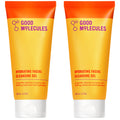 Hydrating Facial Cleansing Gel - 200ml (2-Pack)