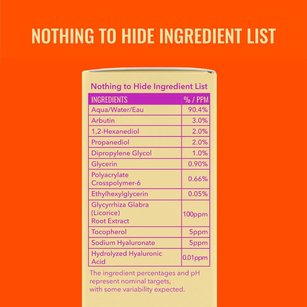 Good Molecules Daily Brightening Serum 30ml alternative view 6.